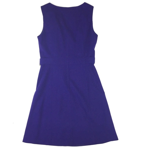 Calvin Klein • Zipper Detail Dress - Picture 3 of 5